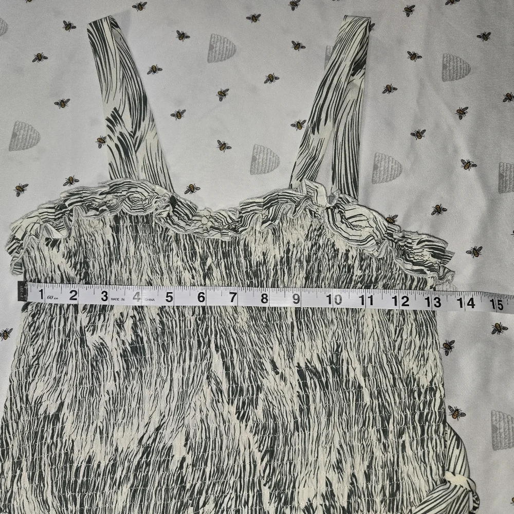 Lucca Green Long Dress Sz XS - Picture 5 of 9